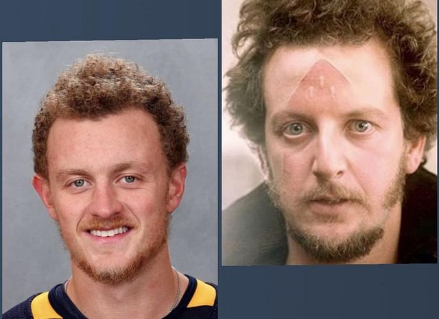 NHL fans react to Jack Eichel