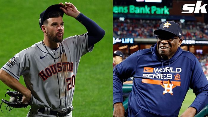 Dusty Baker's postseason lineup neglects Astros' trade deadline deals