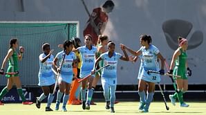 Indian Women's Junior Hockey Team qualifies for Junior Women's Hockey World Cup 2023