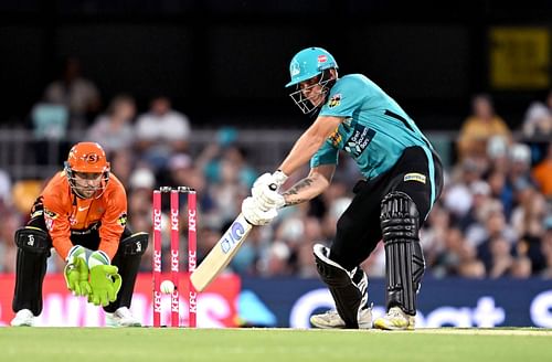 BBL - Brisbane Heat v Perth Scorchers