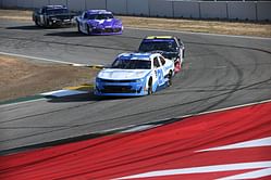 NASCAR 2023 Xfinity Series: Driver’s standing after the DoorDash 250 at Sonoma Raceway