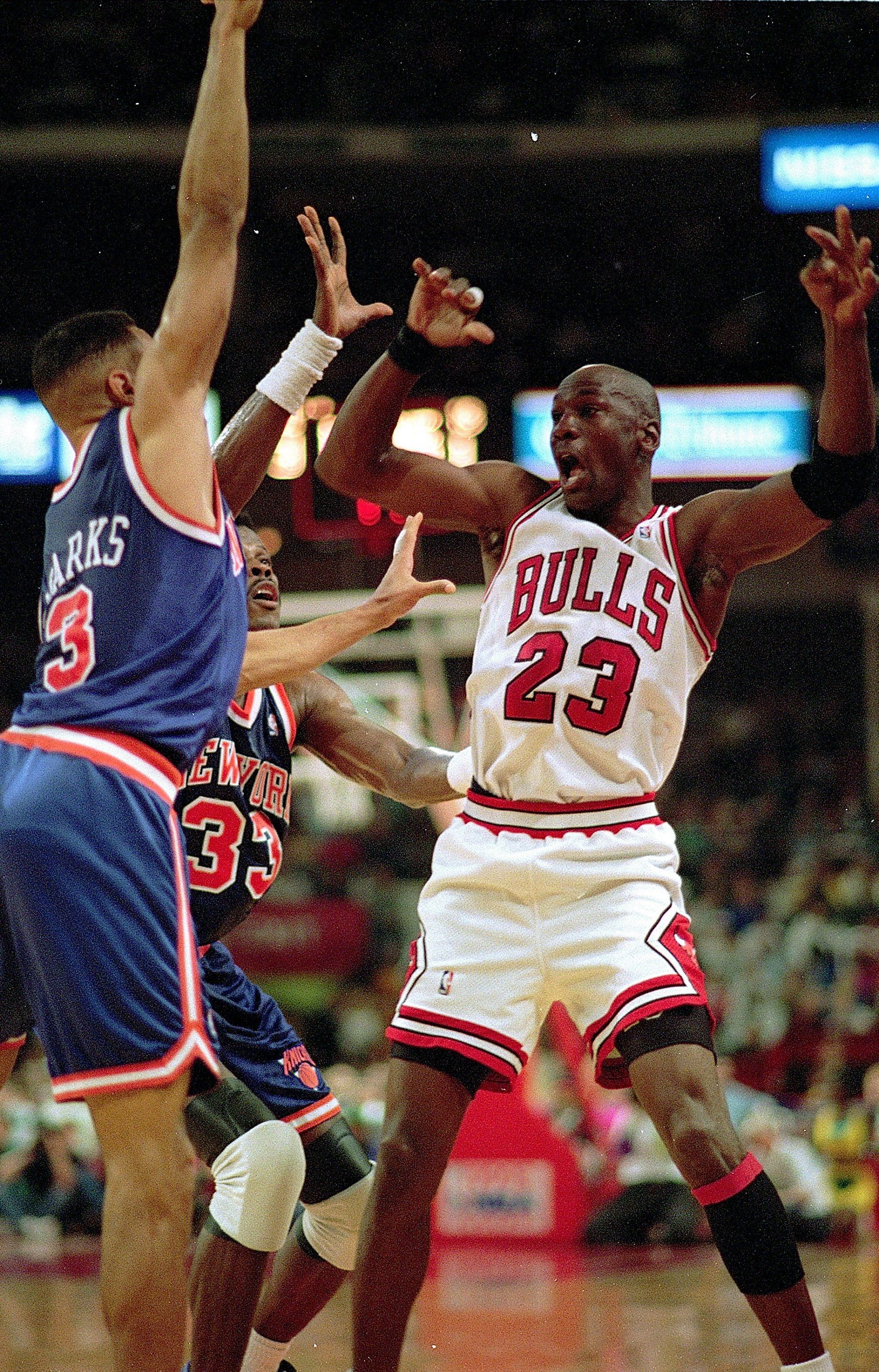 Michael Jordan: 2021 NBA Finals, Game 6