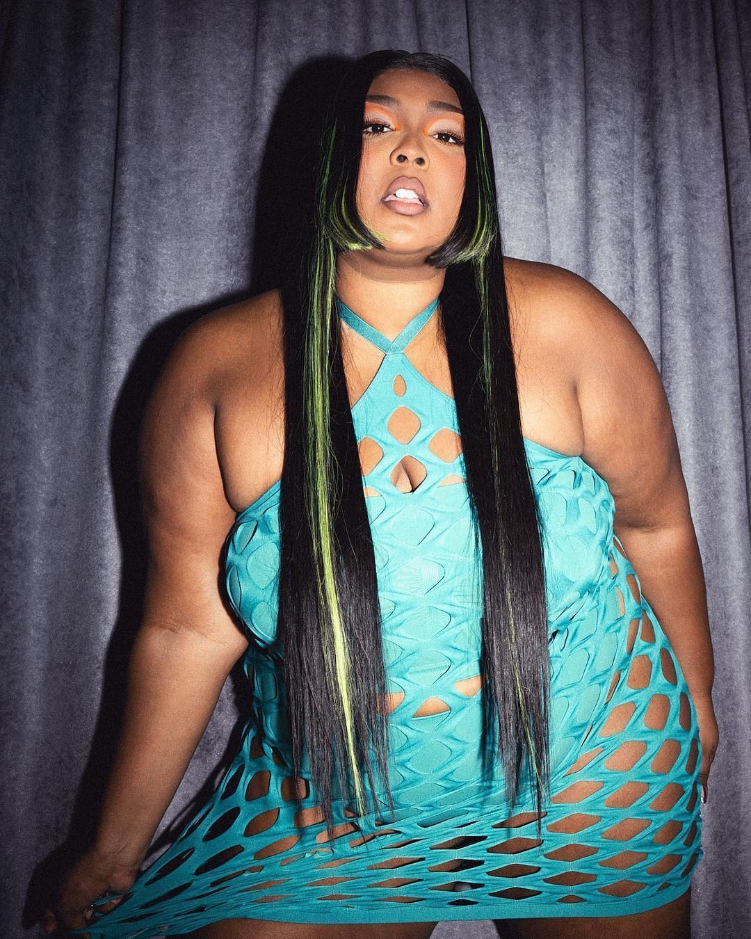Singer&#039;s social media is not foriegn to body shaming (Image via Instagram/lizzobeeating)