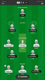 Fantasy suggestion #2