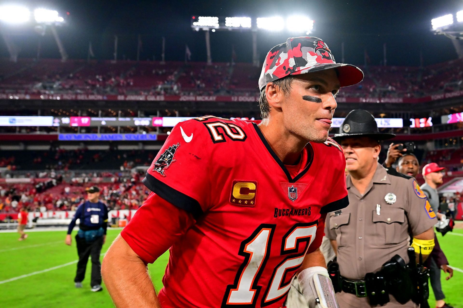 New Orleans Saints v Tampa Bay Buccaneers