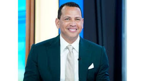 An MLB former, Alex Rodriguez