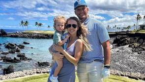 In Photos: Patrick Mahomes and family amp up summer vacay with dolphin trip