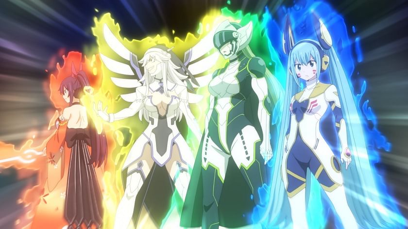 Edens Zero - Anime ganha 2.ª temporada - AnimeNew