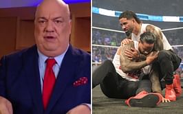 Paul Heyman gives a potential spoiler on Jey Uso's decision after Jimmy was removed from The Bloodline