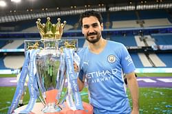 Ilkay Gundogan sends emotional message to Manchester City fans after joining Barcelona