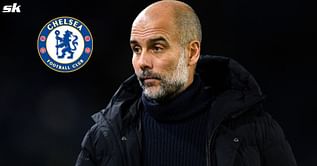 Pep Guardiola heaps praise on Chelsea target after Manchester City's UCL victory