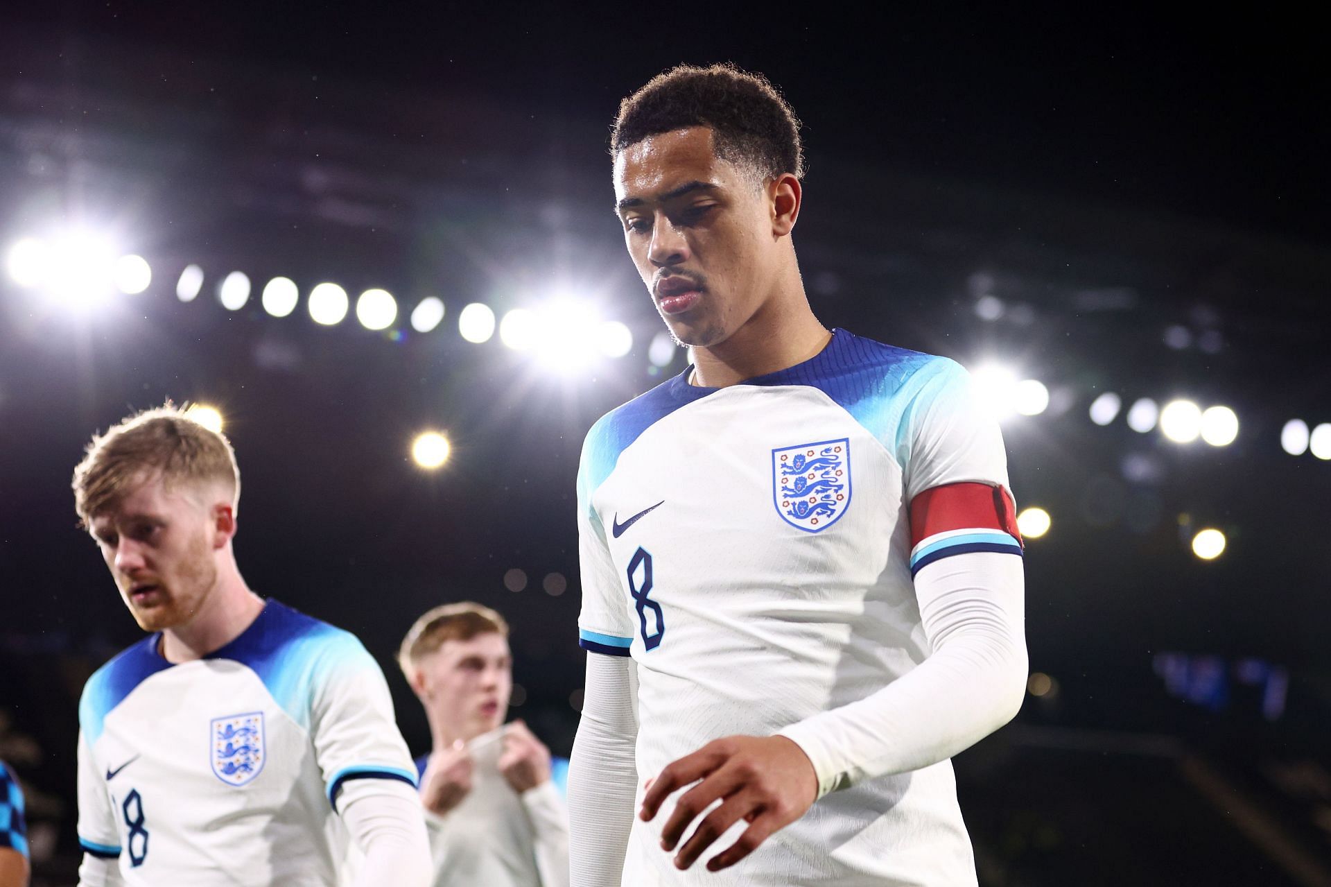 England U21 will face Israel U21 on Sunday