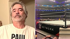 Vince Russo feels WWE Superstar had a tough time growing up which makes him more believable in the ring (Exclusive)