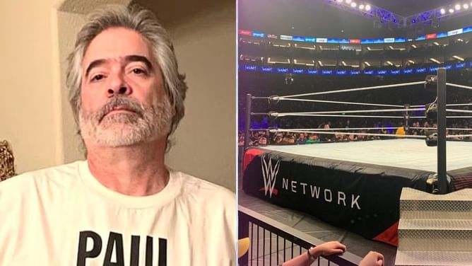 Vince Russo feels WWE Superstar had a tough time growing up which makes him more believable in the ring (Exclusive)