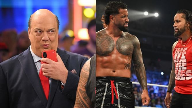 WWE could spin off Paul Heyman's massively obvious SmackDown tease in multiple ways