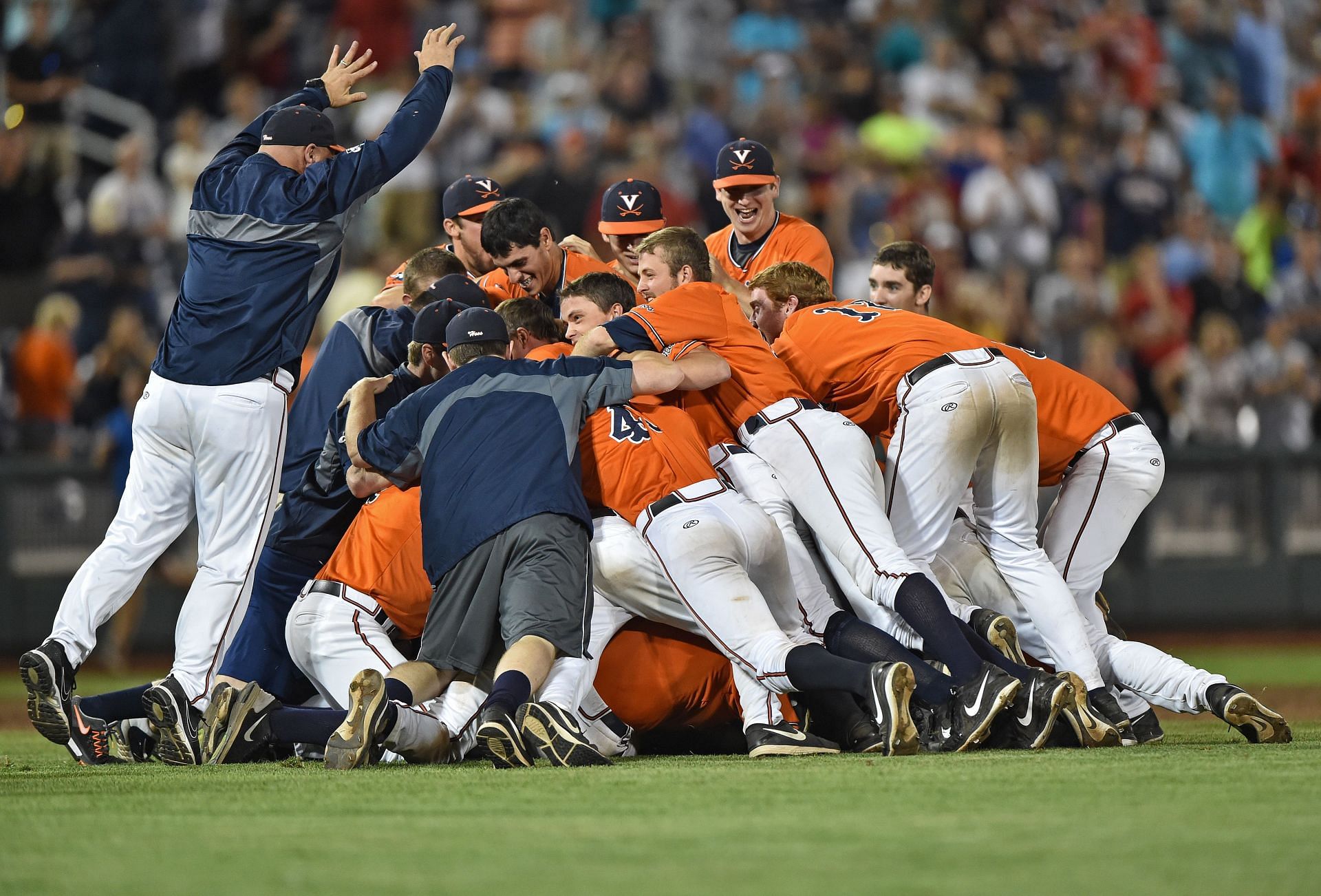 UVA Baseball 2023: Previewing The Lineup - Streaking The Lawn