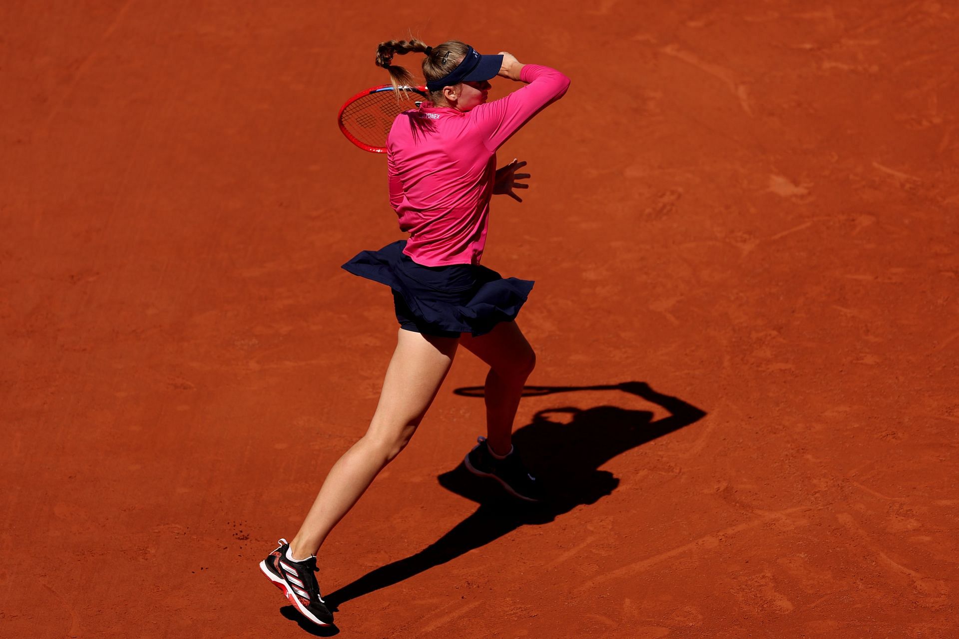 2023 French Open - Day Five