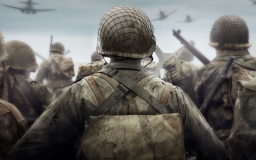 Call of Duty: WWII volta ao passado para ser um dos melhores FPS