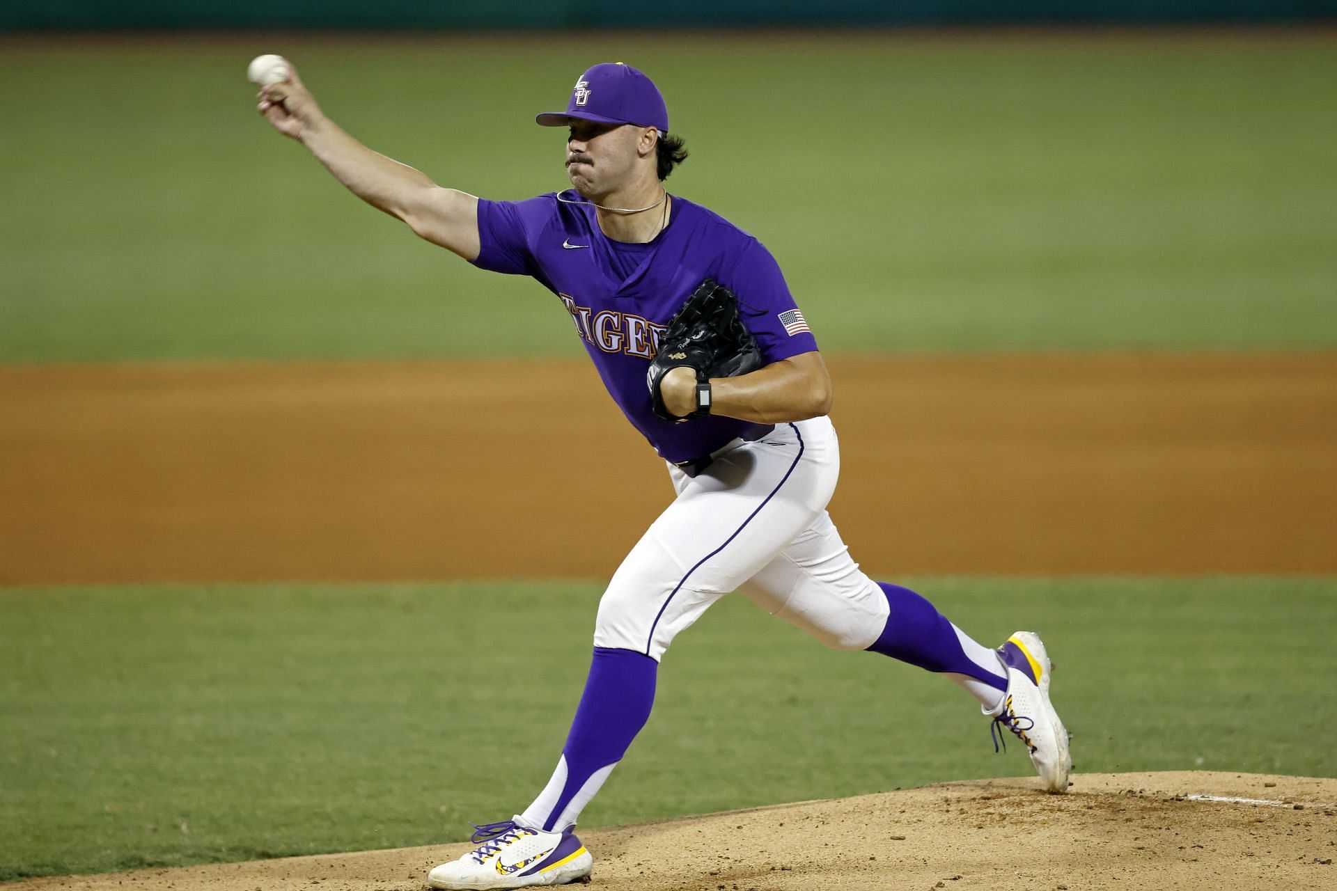 NCAA Kentucky LSU Baseball