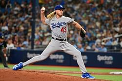 Noah Syndergaard reminisces bygone era of dominance as maligned pitcher's stats tank: "I would give my hypothetical first-born to be the old me again"