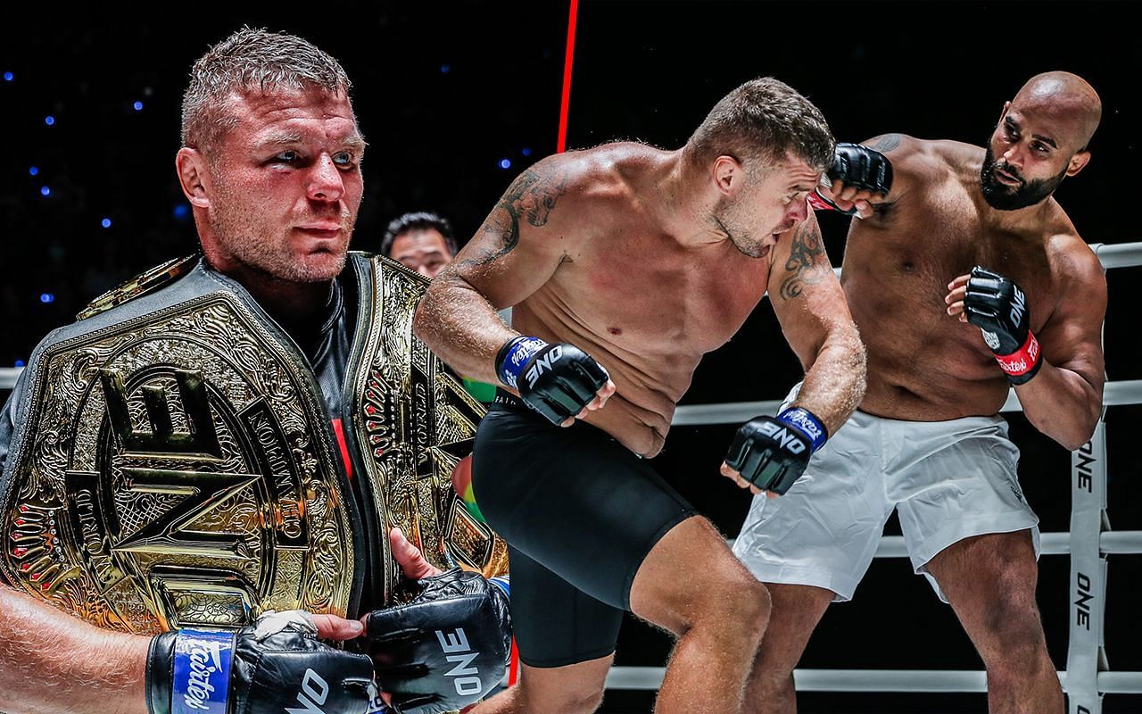 Anatoly Malykhin. [Image: ONE Championship]