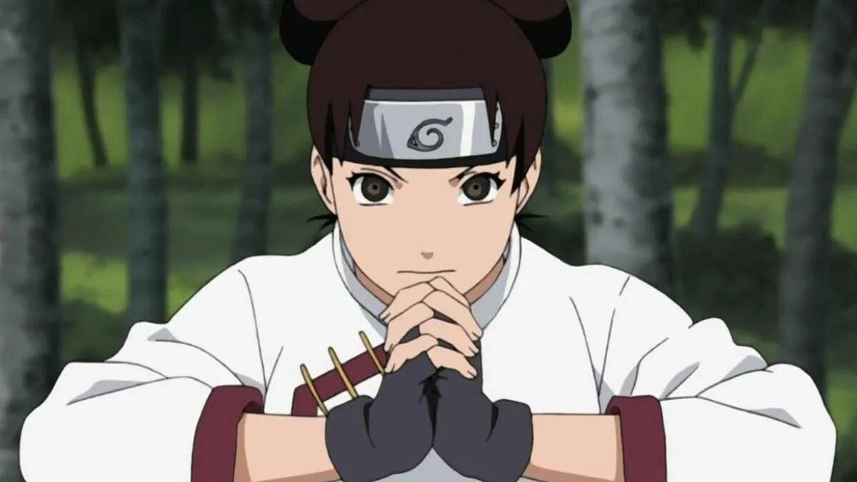 Tenten, Wiki Naruto