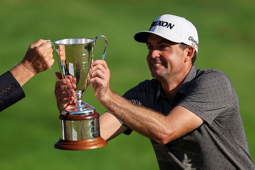 How much did Keegan Bradley win at the Travelers Championship 2023