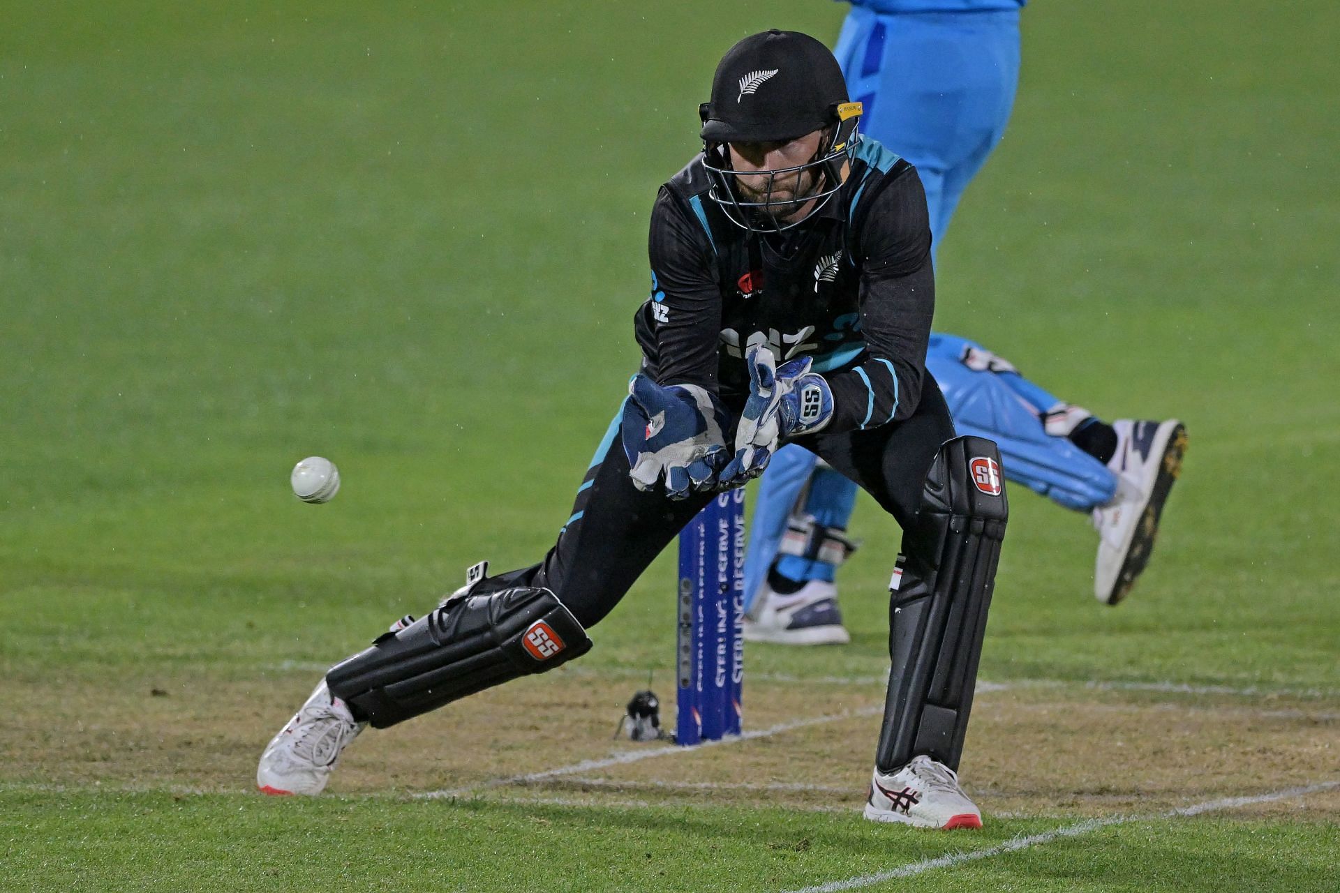 New Zealand v India - 3rd T20