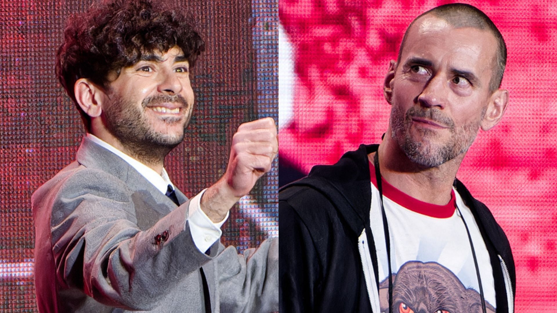 Tony Khan has addressed CM Punk getting booed