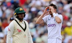 "It was nothing against him and we had a good chat" - Ollie Robinson assures all is well with Usman Khawaja