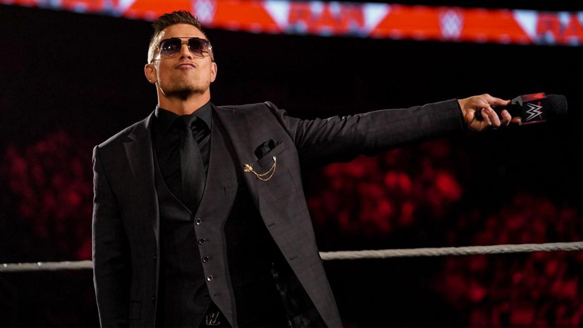 The Miz is a decorated WWE Superstar