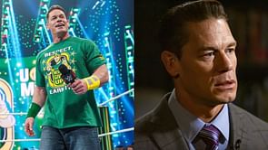 "यह पागलपन है"- मौजूदा चैंपियन ने WWE दिग्गज John Cena की तरह बनने की बातों को लेकर दिया बड़ा बयान