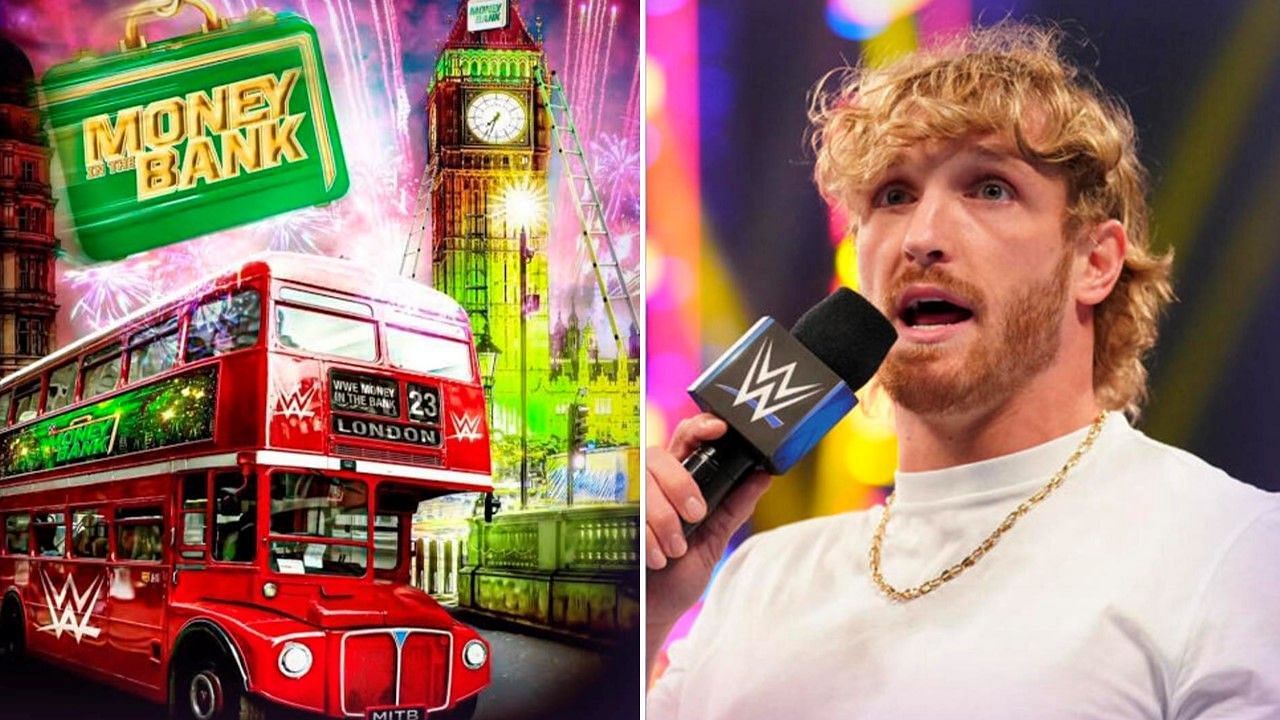 Former WWE Writer Feels Logan Paul Is In Money In The Bank Just To Do ...