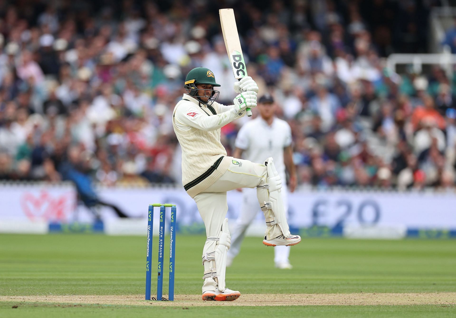 [Watch] Marnus Labuschagne throws his wicket away in a brain-fade ...