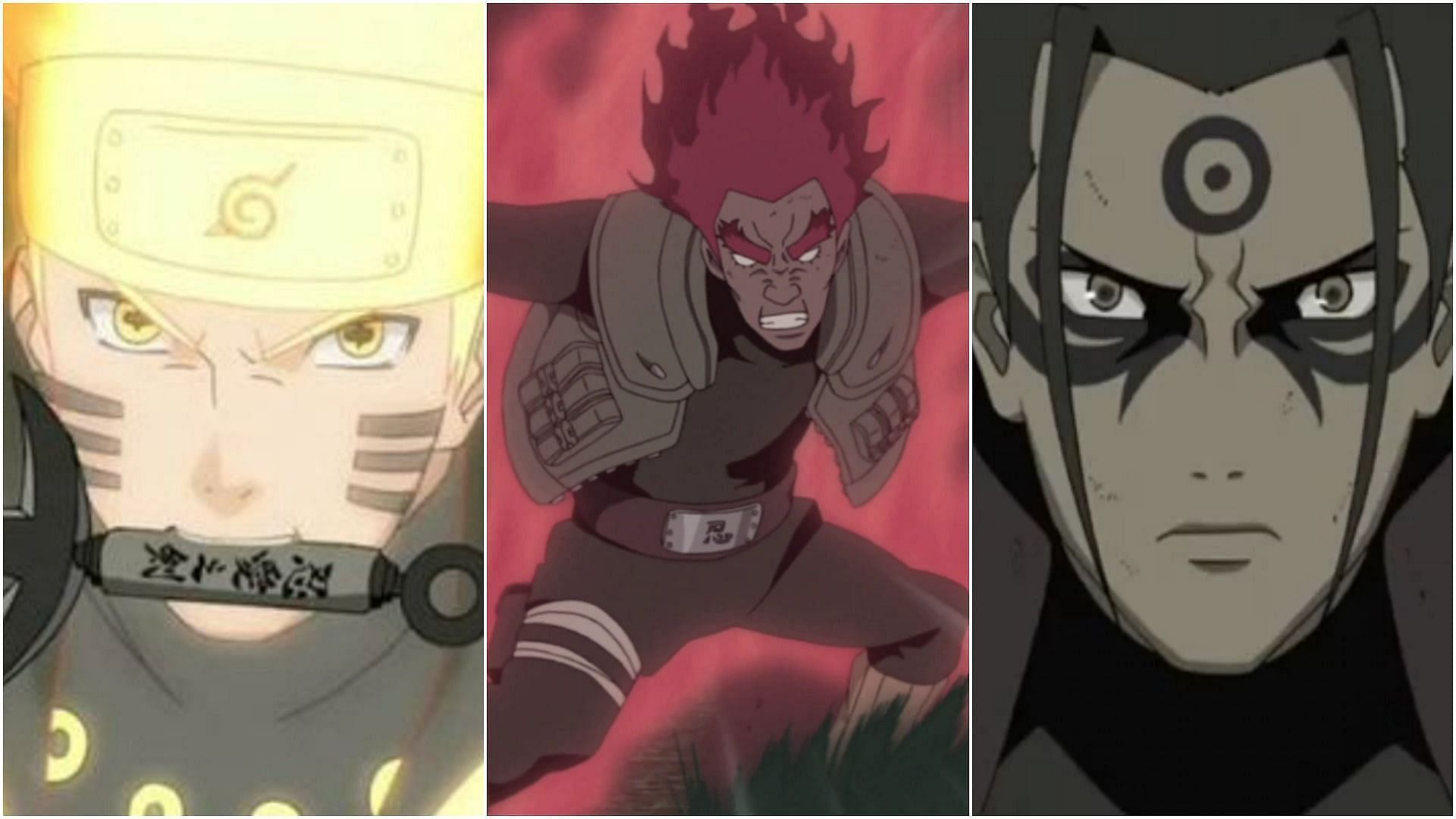 Top 10 Strongest, Most Powerful Naruto Characters of All Time