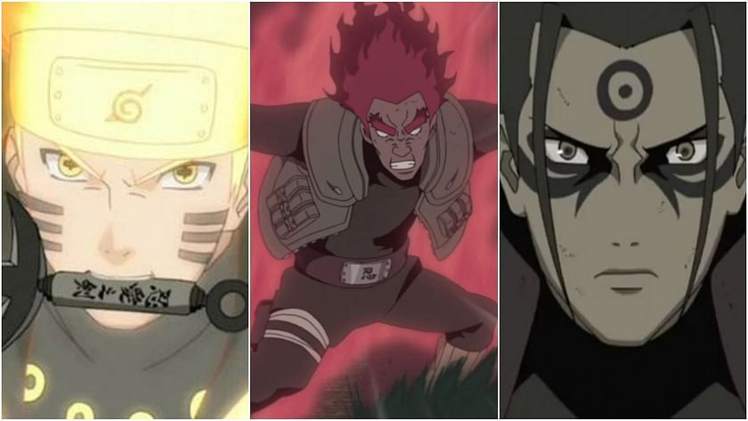 Top 10 Naruto Characters of All Time
