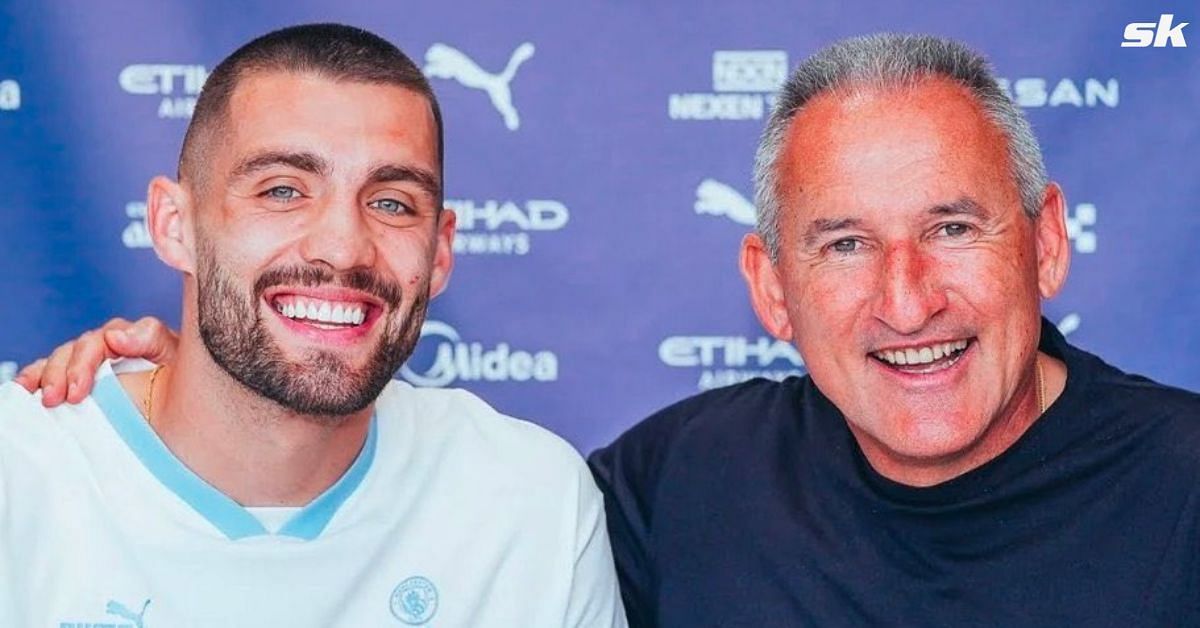 Kovacic completes move to Manchester City