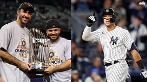 When New York Yankees captain Aaron Judge battled against ghosts of Houston Astros sign-stealing scandal