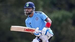 "He will be a crucial factor for India's chances in the WTC final" - Dilip Vengsarkar on Virat Kohli ahead of the WTC 2023 Final