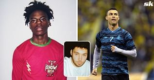 "Did Speed make Ronaldo more famous?" - Streamer Adin Ross makes bizarre claim after Cristiano Ronaldo finally meets IShowSpeed