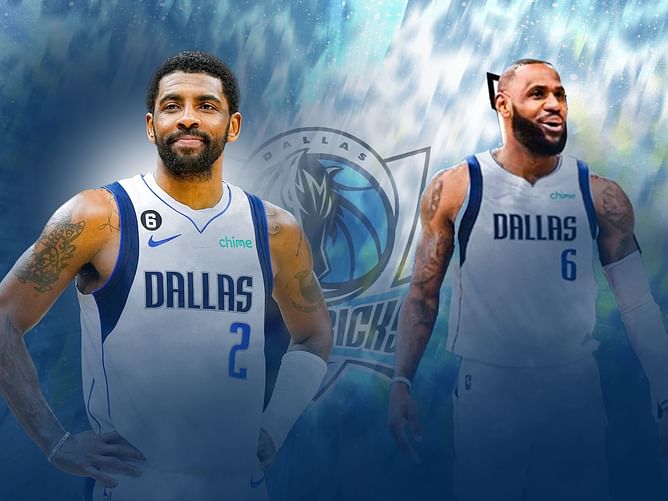 “I can’t imagine James uprooting his family” – Jeff Van Gundy brushes off LeBron James & Kyrie Irving reunion on Mavericks