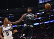 Sacramento Kings v Los Angeles Clippers