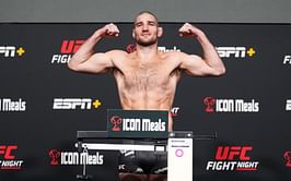 UFC Fight Night: Sean Strickland vs. Abus Magomedov odds: Who are the oddsmakers favoring in the main event?