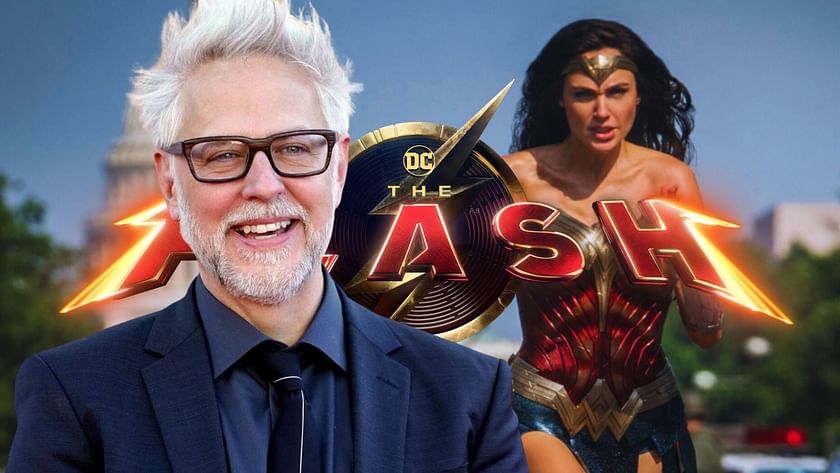 James Gunn Shares Exciting Wonder Woman Announcement for Rebooted DCU