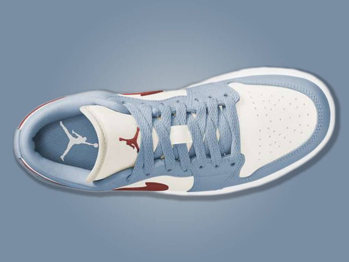 Take a closer look at the uppers of these shoes (Image via Nike)