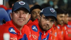Delhi Capitals intend to trim coaching staff for next season; Ponting and Ganguly set to continue with their roles - Reports