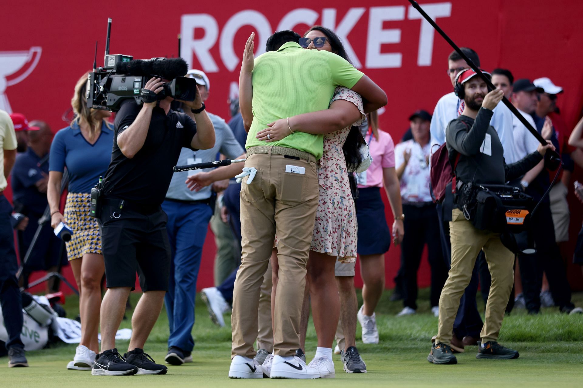 Rocket Mortgage Classic 2023 How to watch, TV schedule, streaming, golf coverage, radio, and more