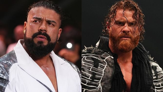 Absent star seemingly takes a dig at Andrade El Idolo and Buddy Matthews after AEW Collision
