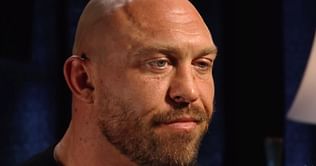 "They let him down" - Ryback says his good friend in WWE should have been a main eventer