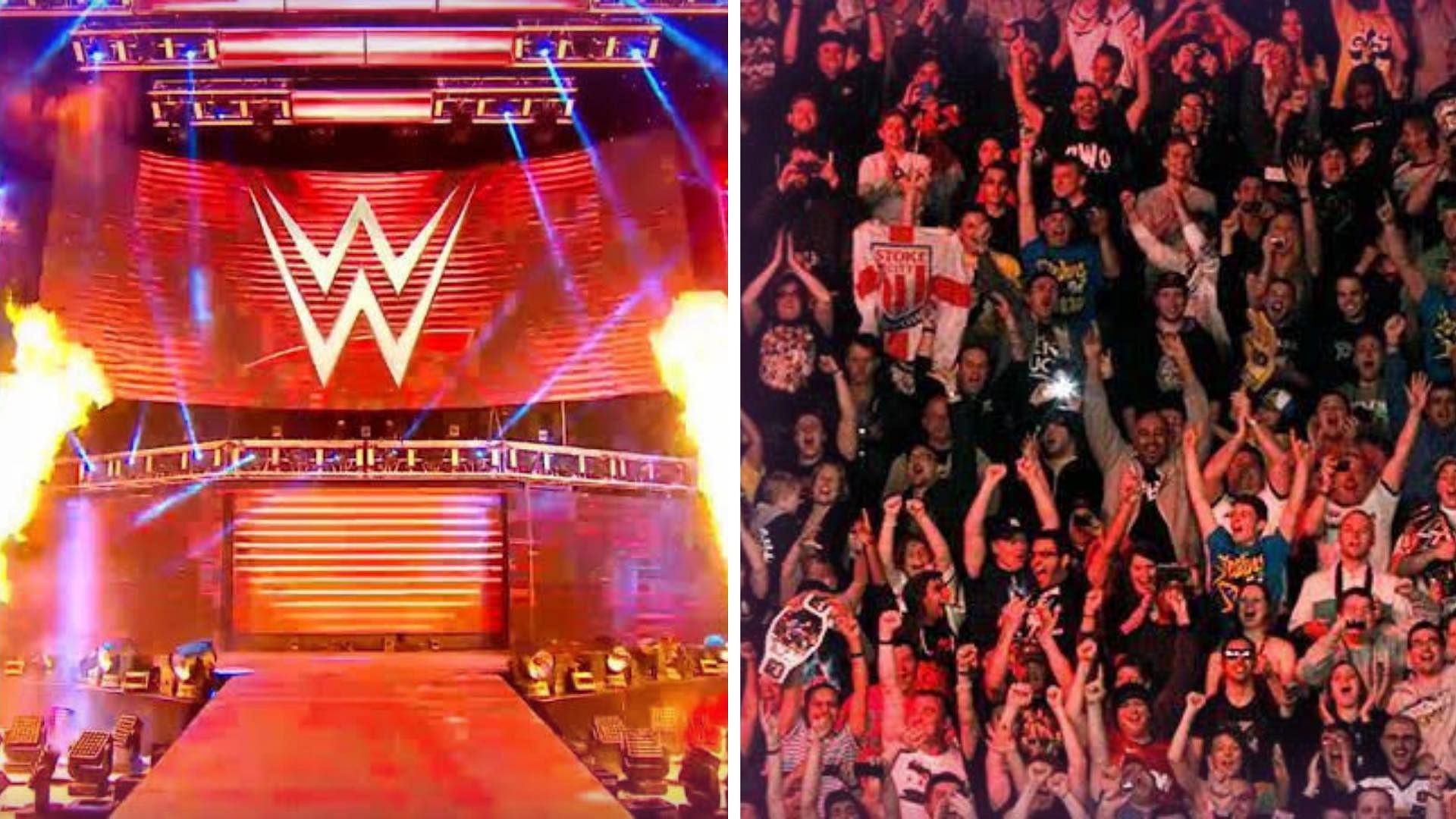 WWE is one of the biggest Wrestling promotion